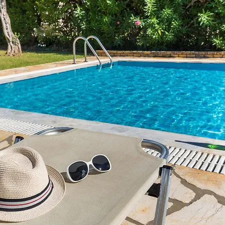 Сasa de vacaciones Angelos