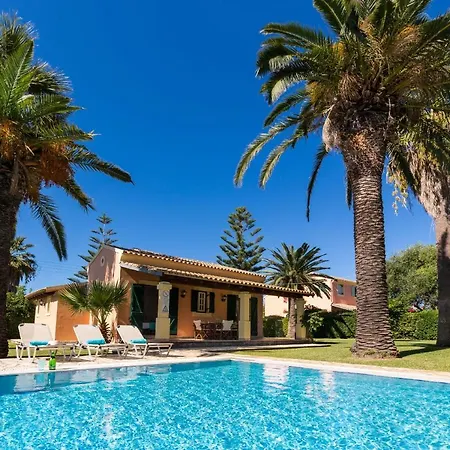 Сasa de vacaciones Angelos Acharavi (Corfu)