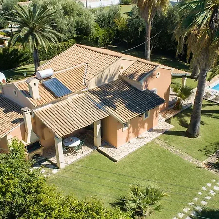 Сasa de vacaciones Angelos