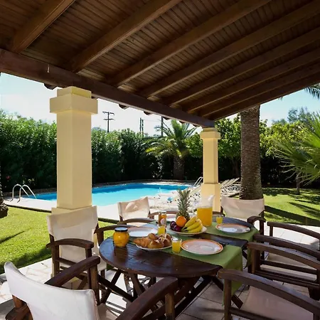 Angelos Holiday home *