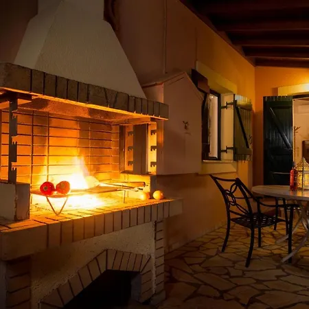 Angelos Prázdninový dům *