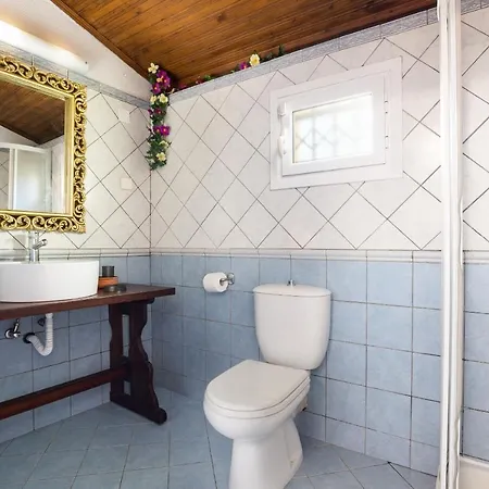 Angelos Prázdninový dům Acharavi (Corfu)