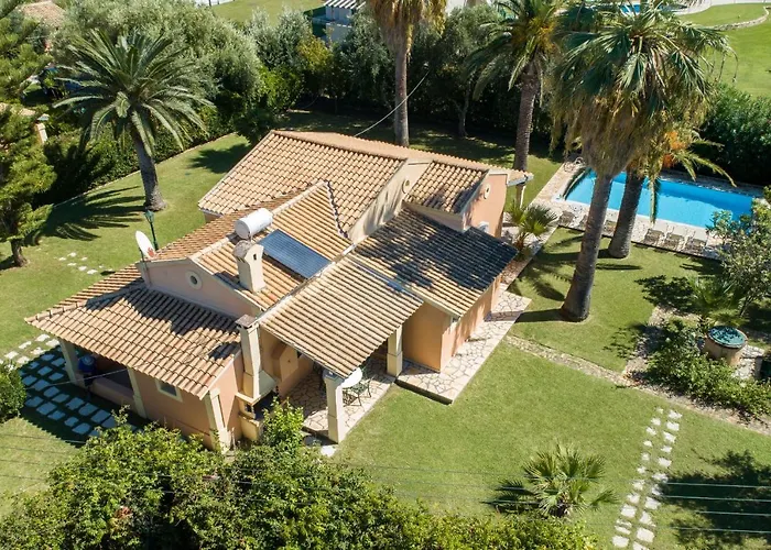 Angelos Ferienhaus *