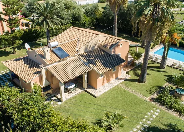 Vakantiehuis Angelos