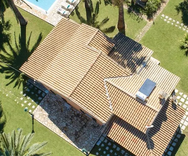 Ferienhaus Angelos Acharavi (Corfu)