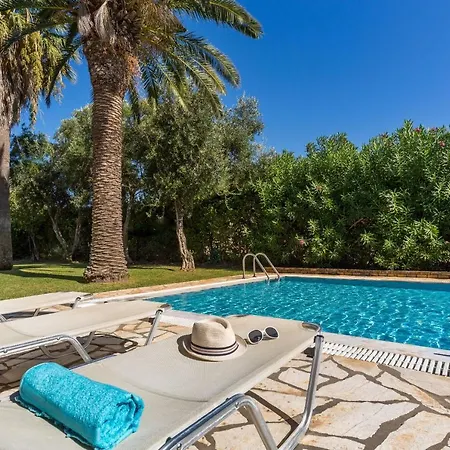 Angelos Casa de Férias Acharavi (Corfu)