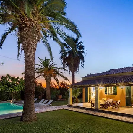 Casa de Férias Angelos Acharavi (Corfu)