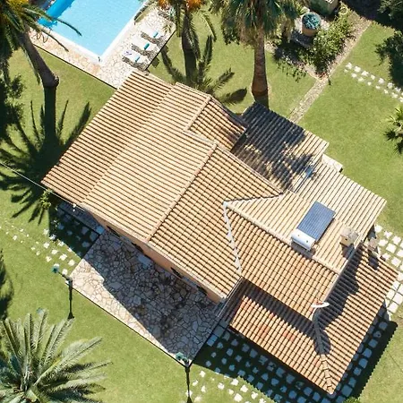 Casa de Férias Angelos Acharavi (Corfu)